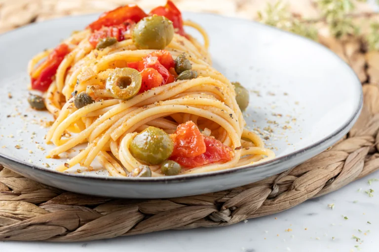 Spaghetti alla pantesca-4543635