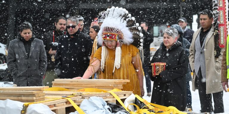 Canada Indigenous Artifacts