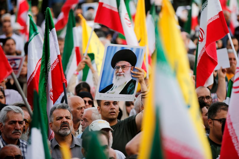 IRAN-TEHRAN-ISRAEL-CEASEFIRE-CELEBRATION