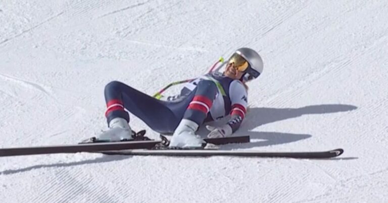 lindsey_vohn_crash_354635765745